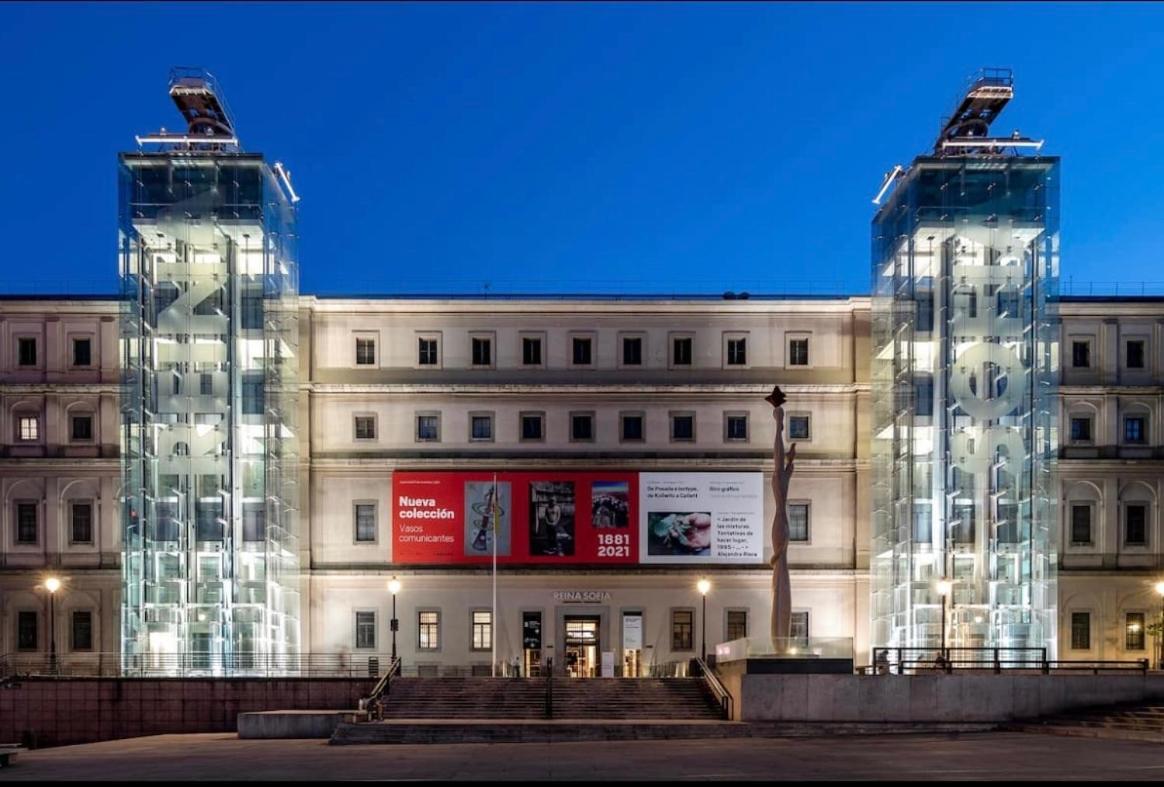 Apartamento Reina Sofía Museum *