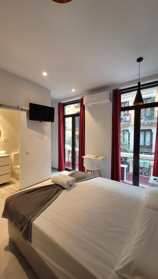 Pensión Casa Lemus Madrid