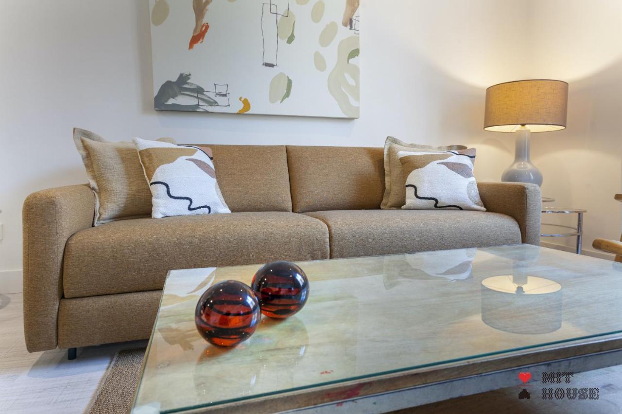 Apartamento Mit House Olavide En Madrid