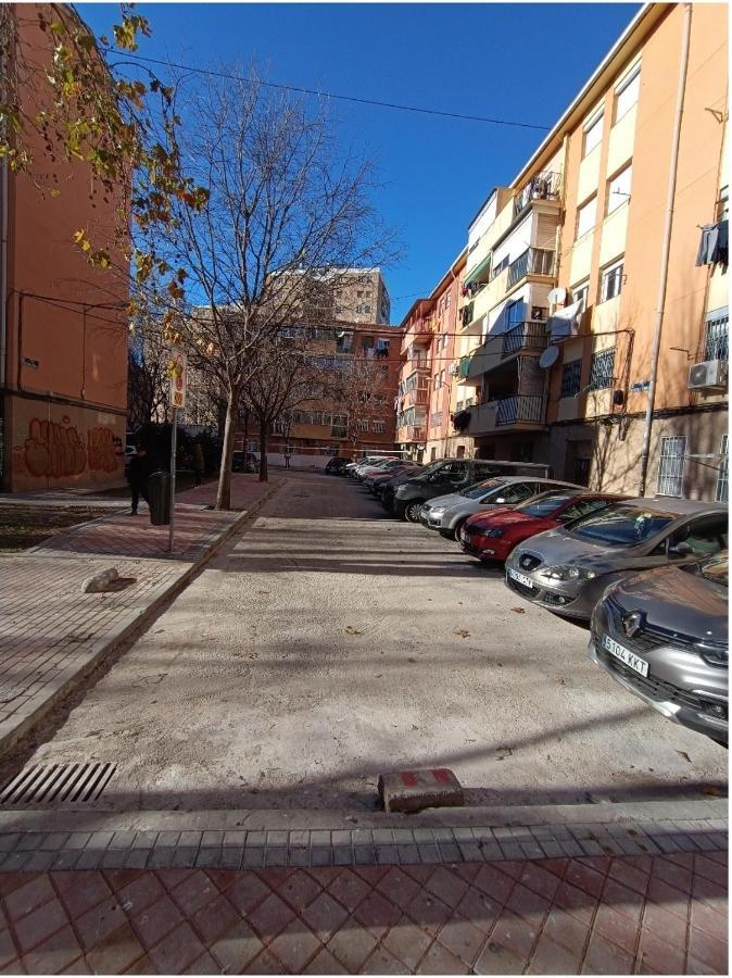 Apartment En Vista Alegre A 20 Minutos Del Centro Madrid