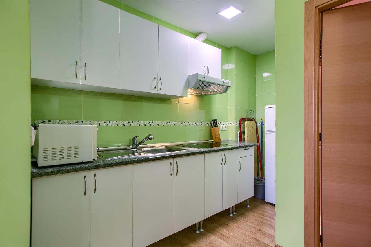 Apartamento Barajas *
