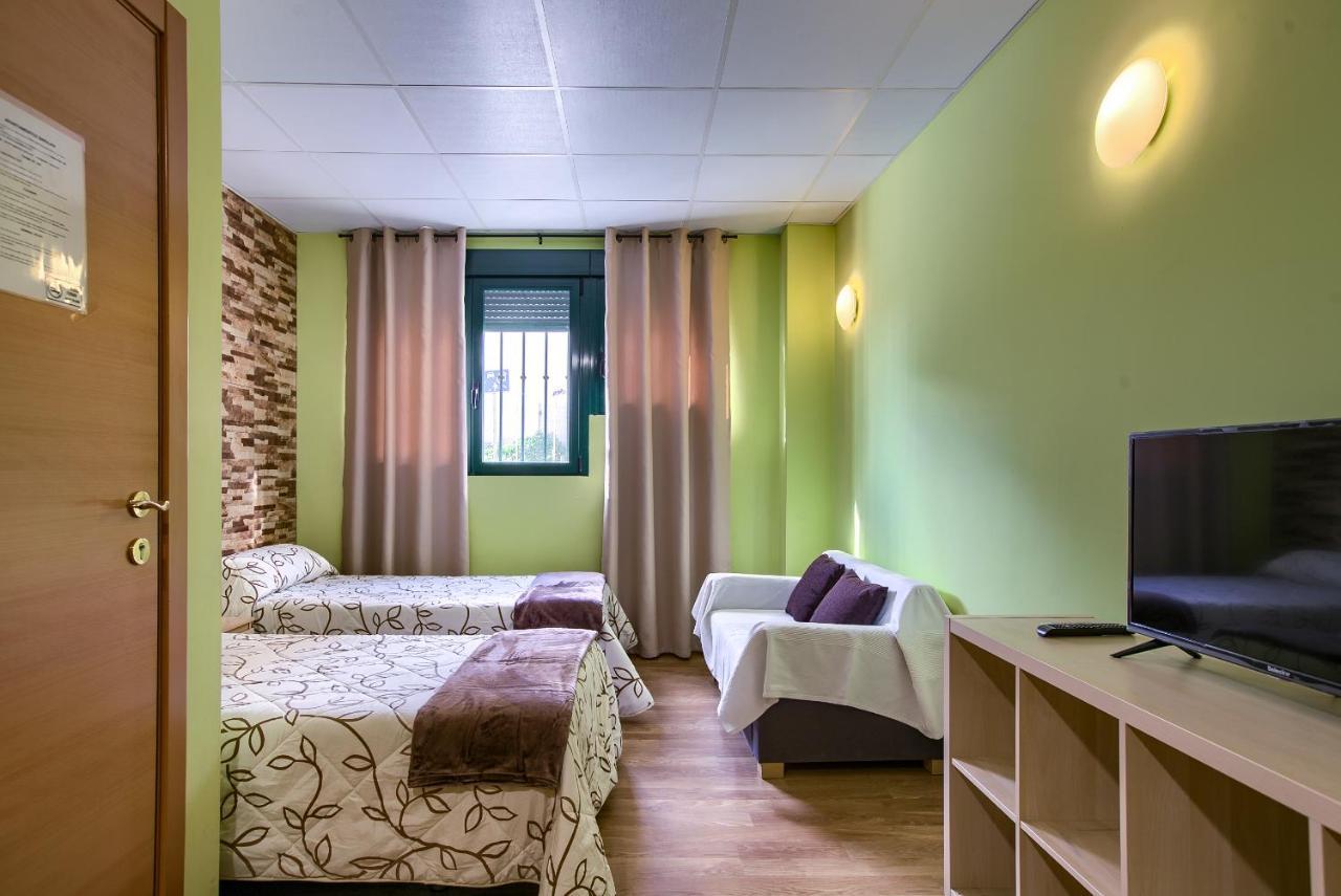 Apartamento Barajas Madrid