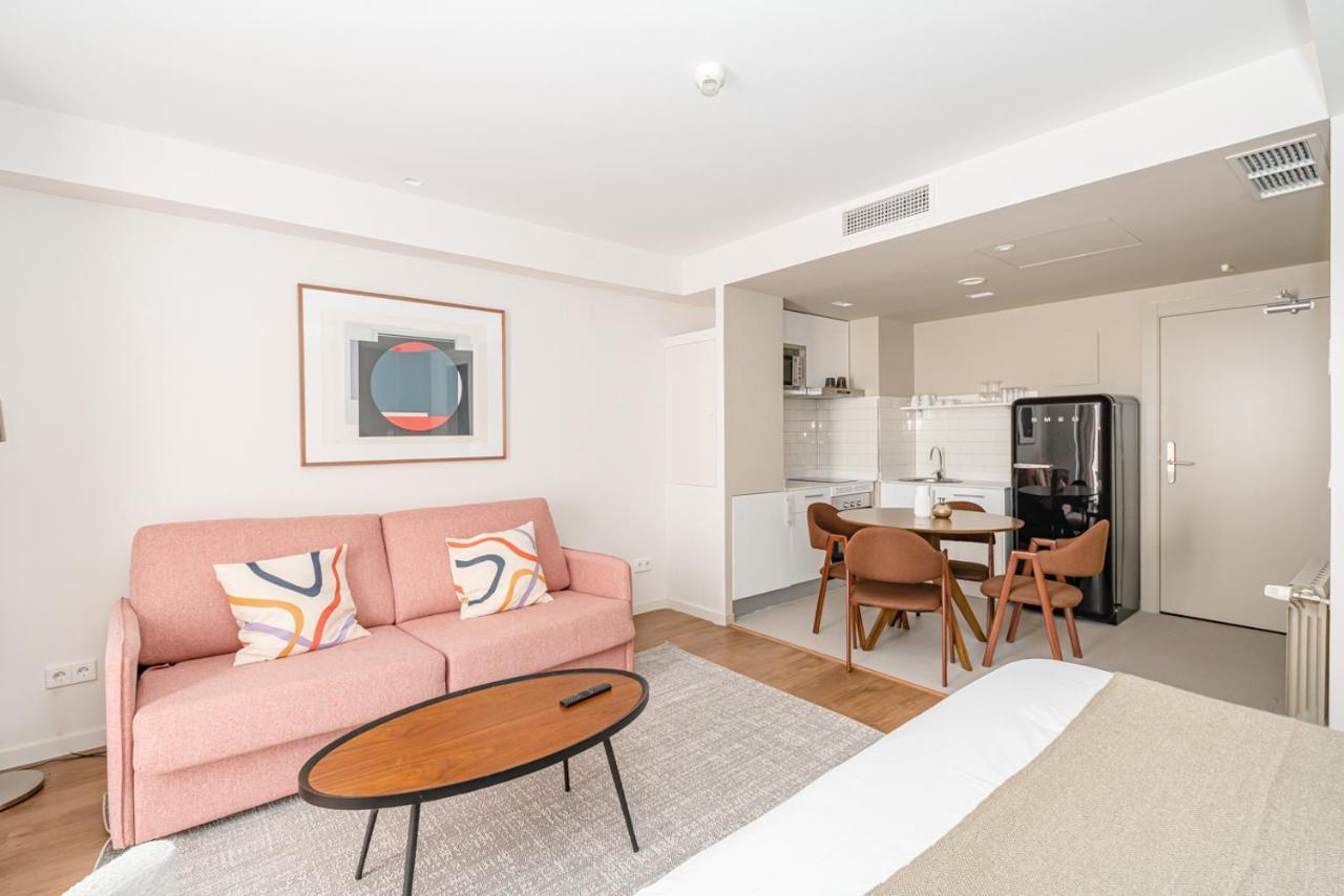 Apartamento Art Salamanca Madrid