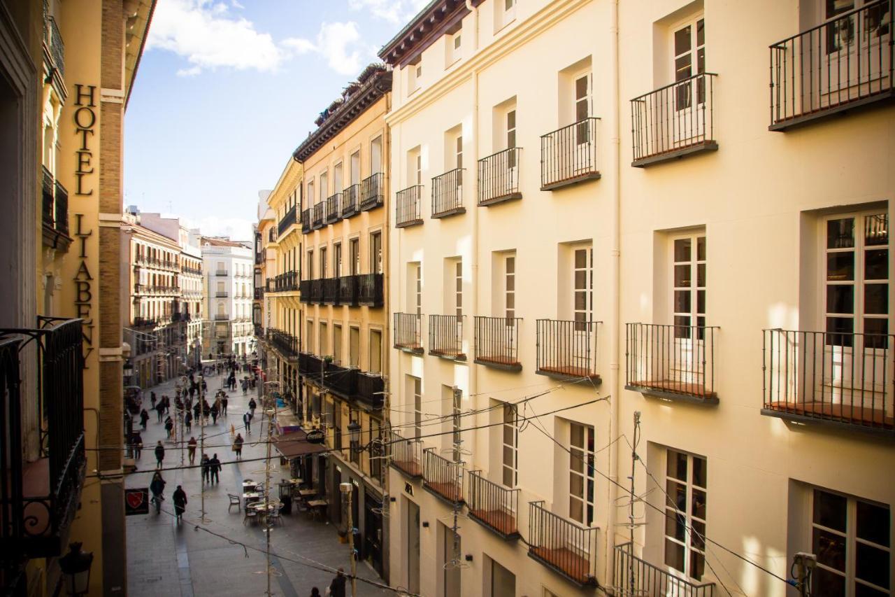 Onefam Sungate Hostal Madrid