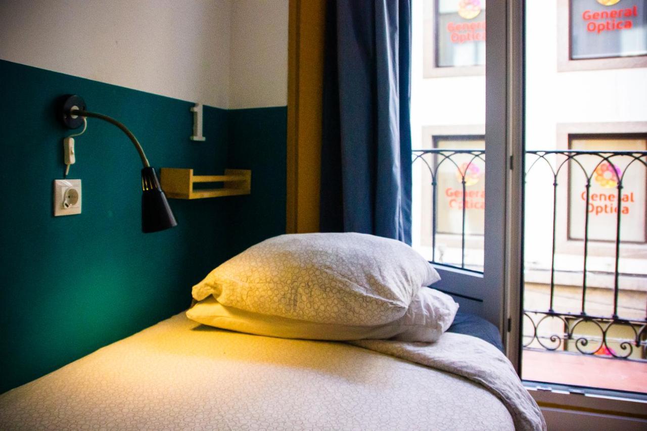 Onefam Sungate Hostal Madrid