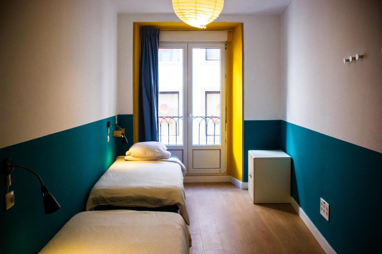 Hostal Onefam Sungate Madrid