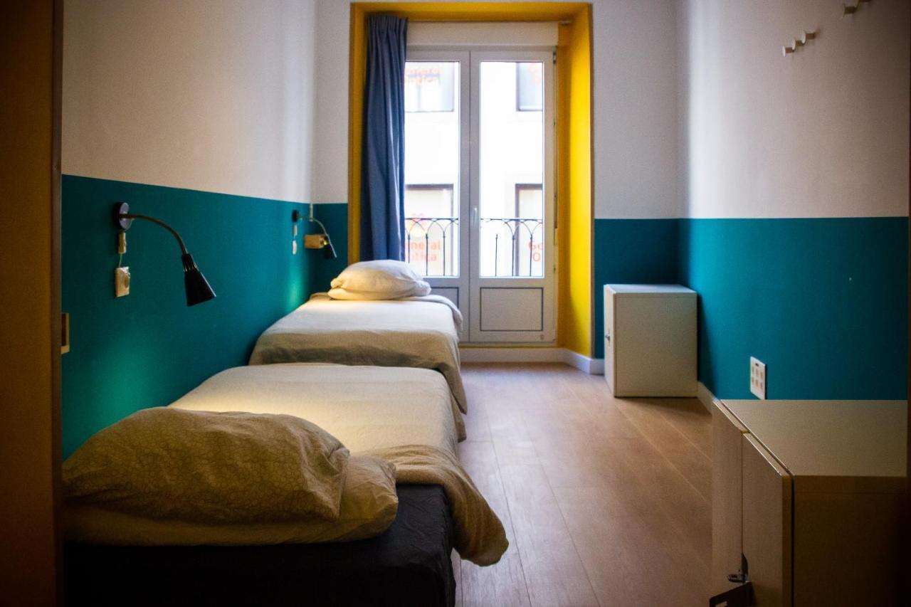 Onefam Sungate Hostal *