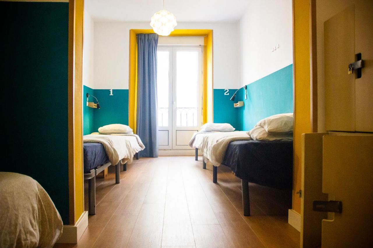 Hostal Onefam Sungate Madrid