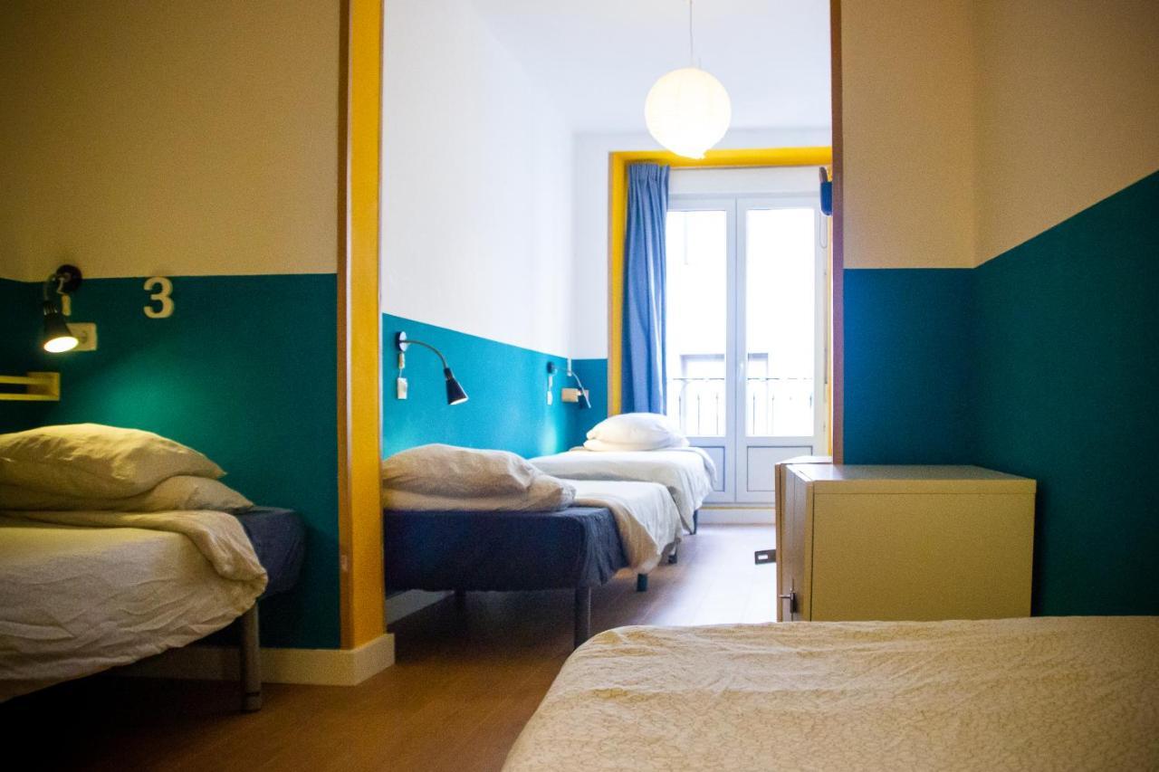 Onefam Sungate Hostal *