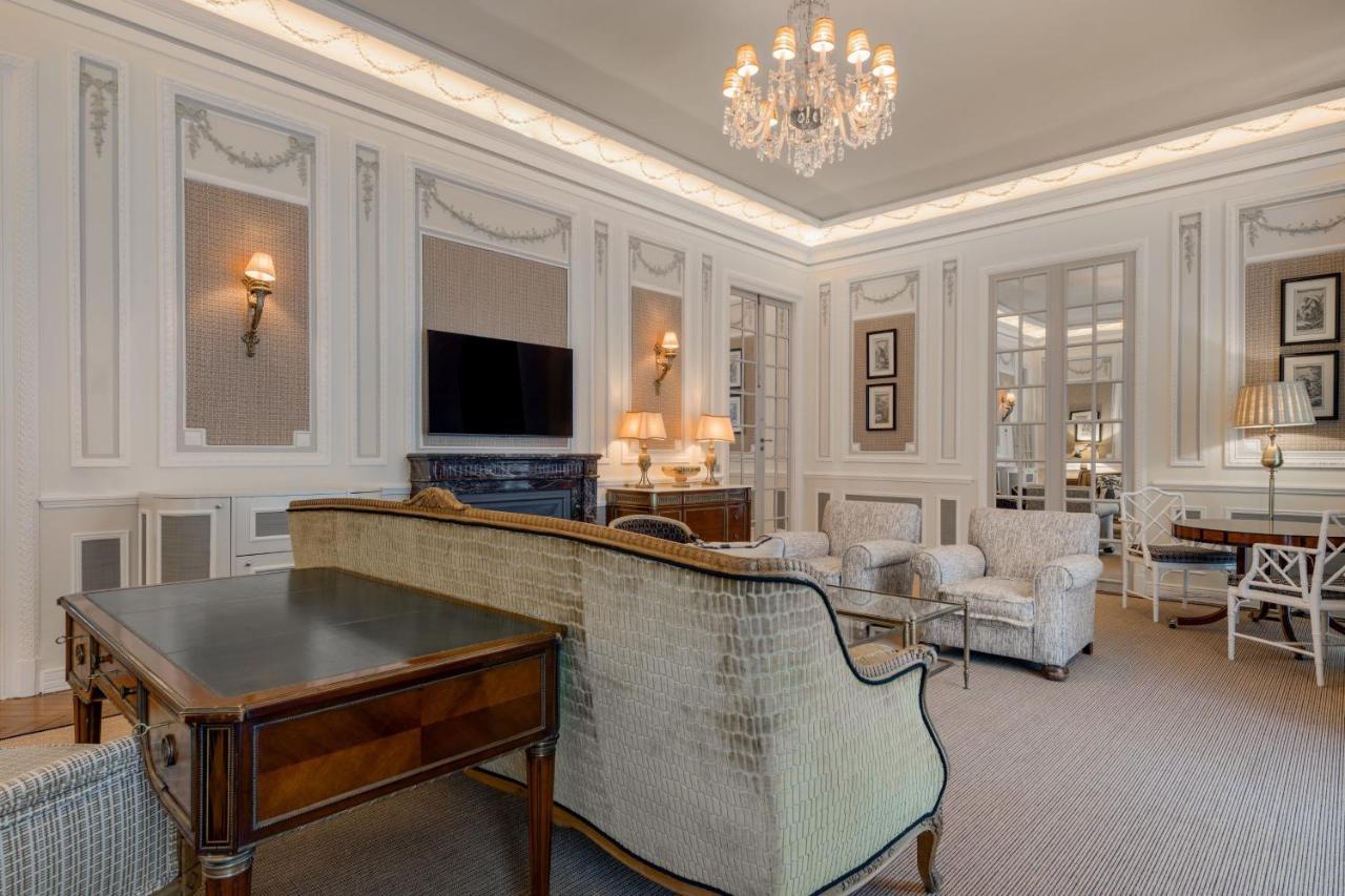 Santo Mauro, A Luxury Collection Hotel, 5* Madrid