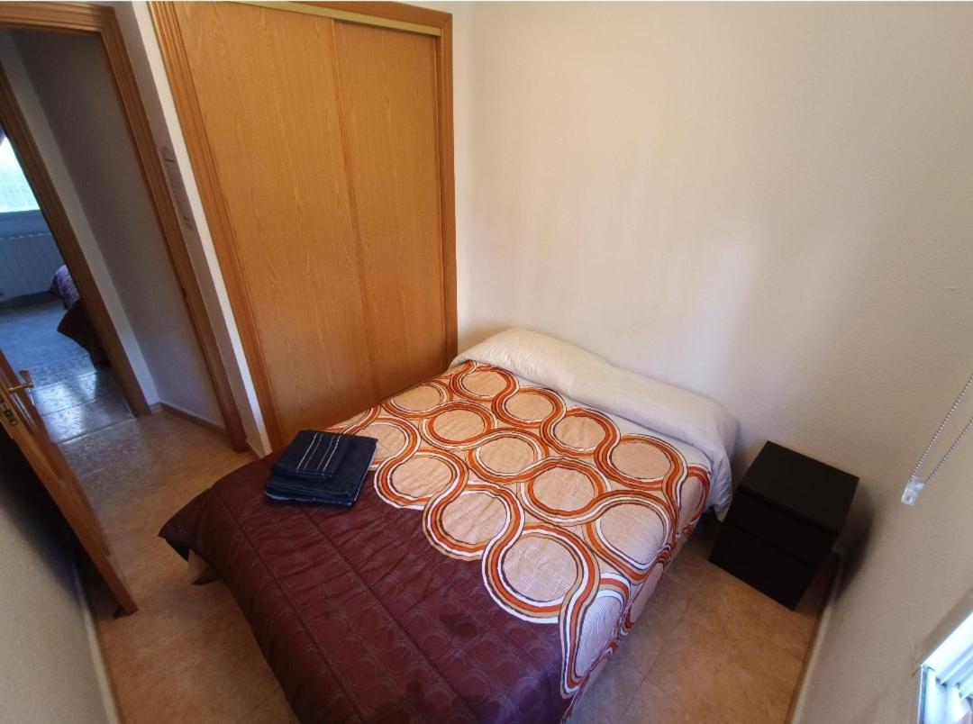 Apartment En Vista Alegre A 20 Minutos Del Centro Madrid