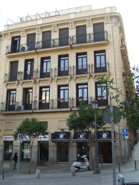 Lavapiés Classy Apartamento Madrid