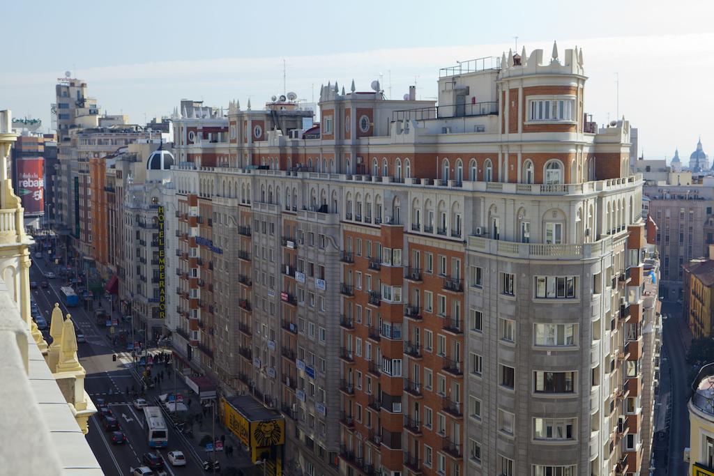 Senator Gran Vía 70 Hotel