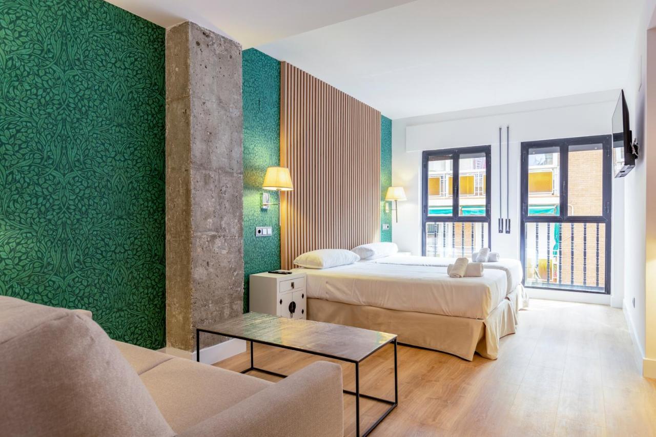 Quo Eraso Apartahotel Madrid