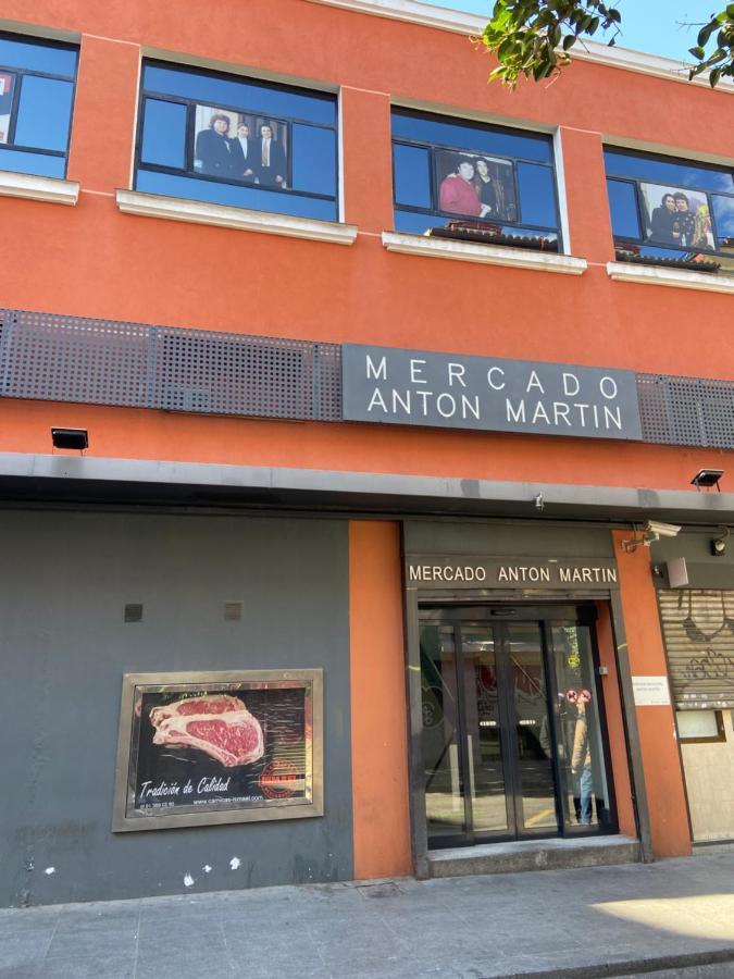 Apartamento Lavapies, Centro *