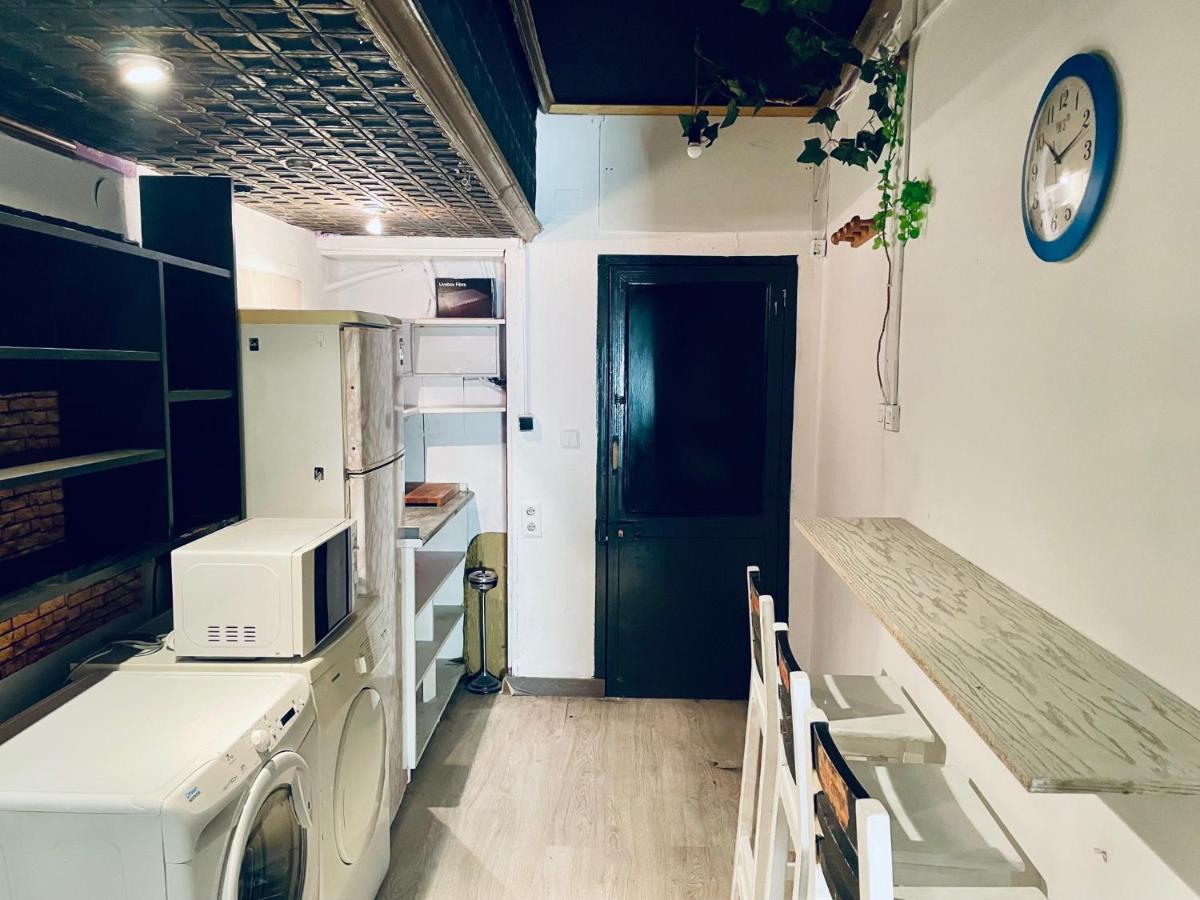 Apartamento The Gran Via Madrid