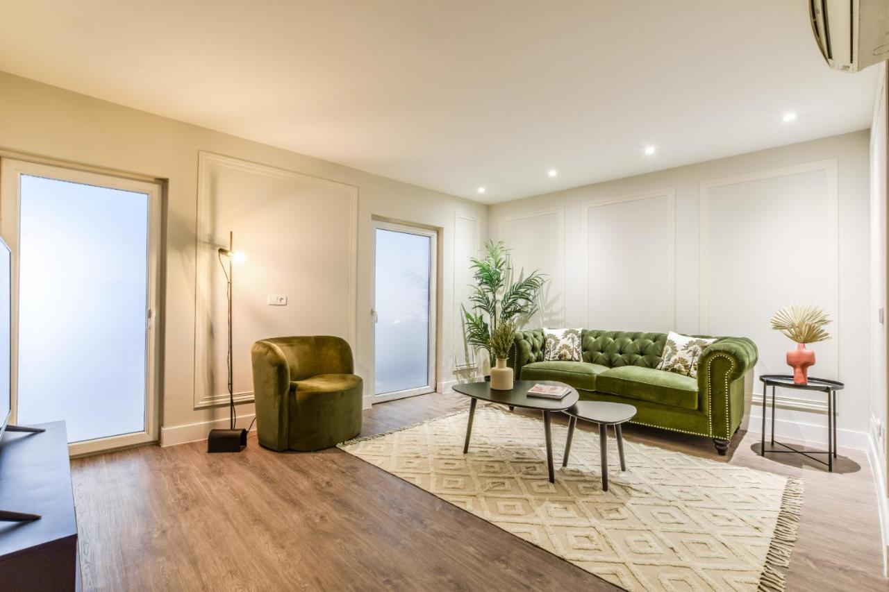 Acogedor Gran Via -no Ascensor- Apartamento *