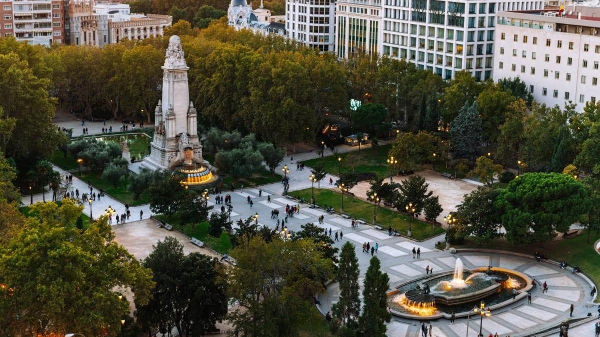Punta Me Beautiful In Plaza Espana Apartamento *