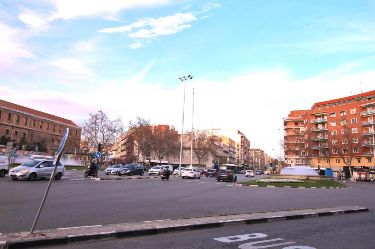 En Embajadores Apartamento Madrid