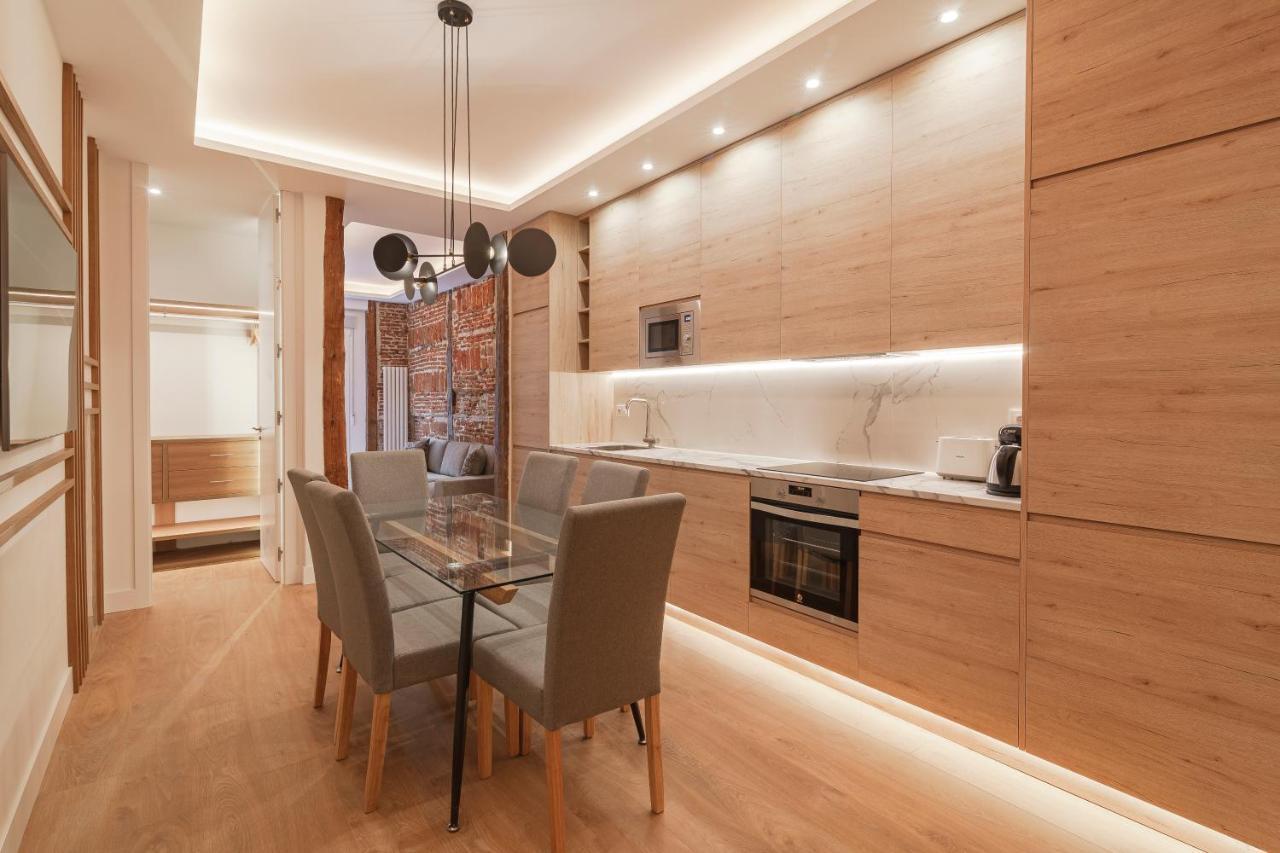 Apartamento Luxury Flat Chamberi Iii *