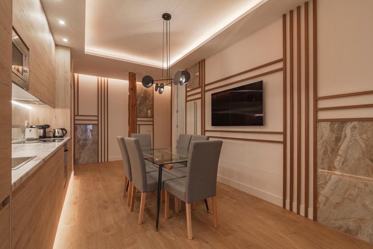 Apartamento Luxury Flat Chamberi Iii