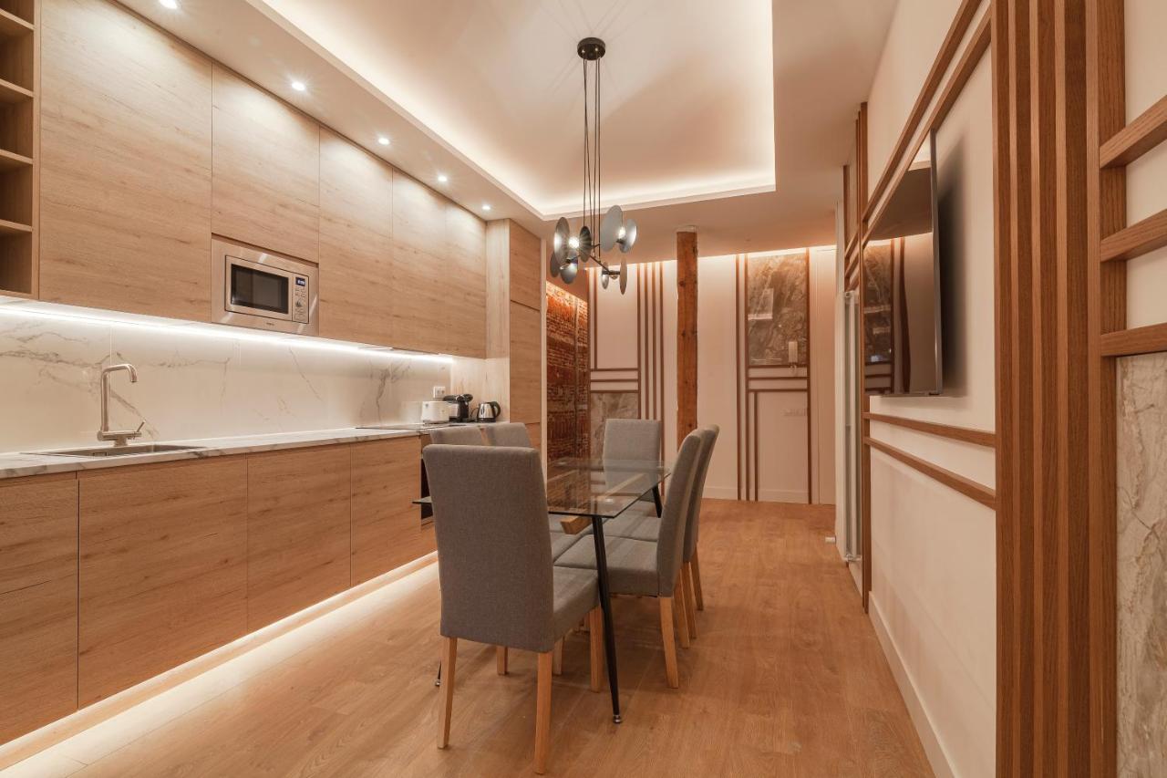 Apartamento Luxury Flat Chamberi Iii *