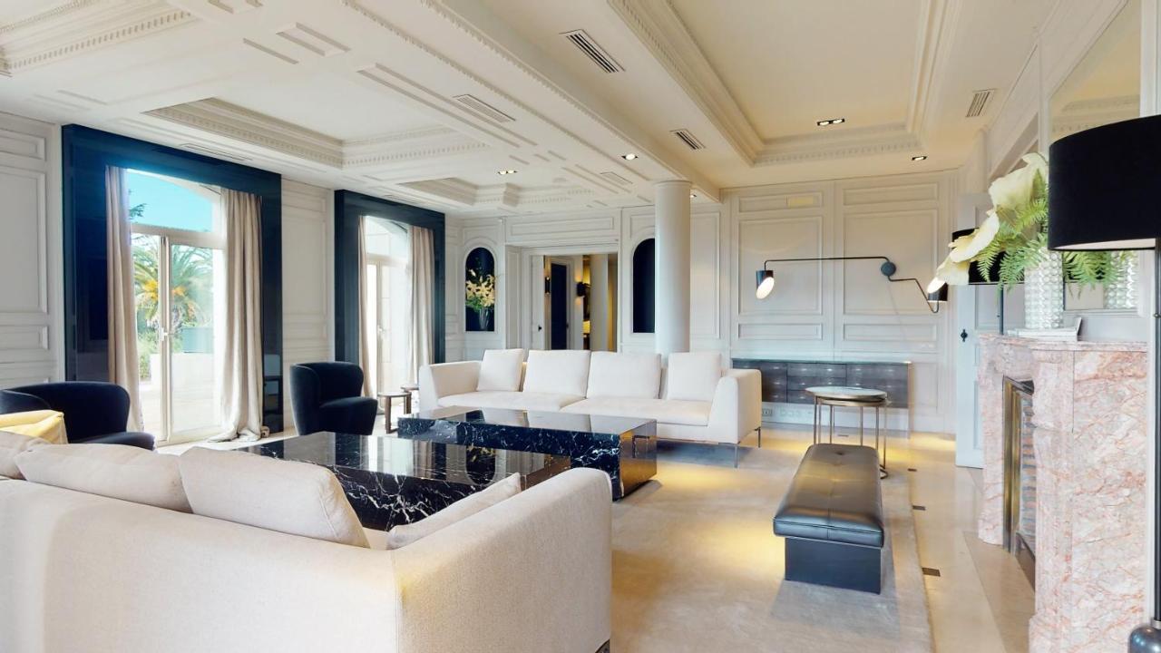 Increible De Lujo Villa Madrid