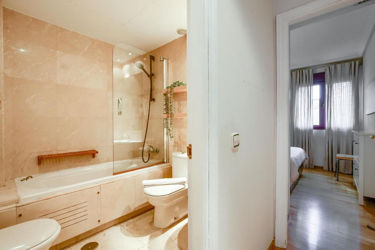 Apartment En Chamberi Con Piscina - Lovely In The Center With Swimming Pool Madrid