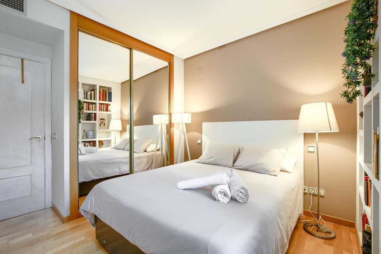 En Chamberi Con Piscina - Lovely In The Center With Swimming Pool Apartment
