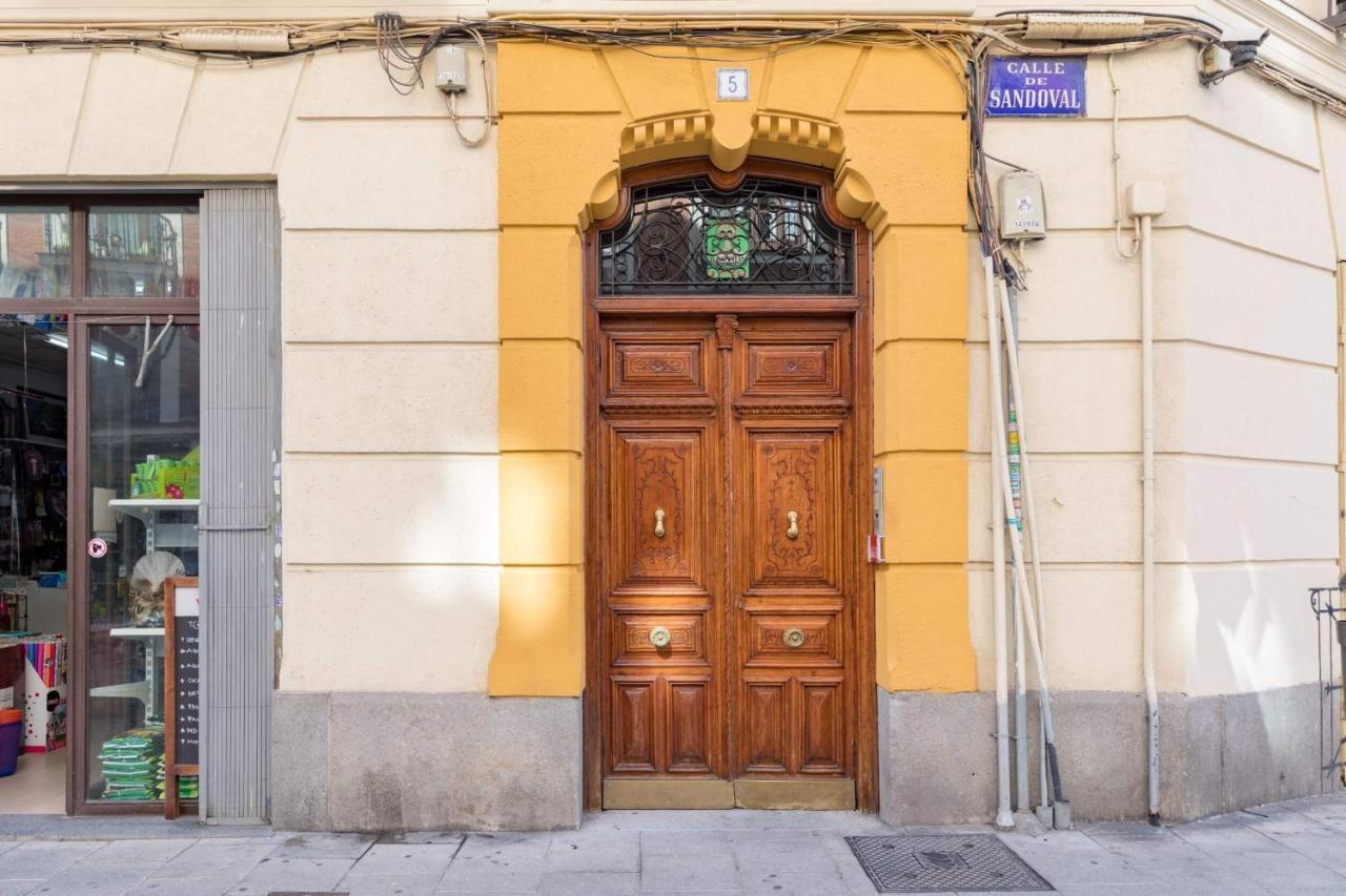 Apartamento Cituspace Sandoval Madrid
