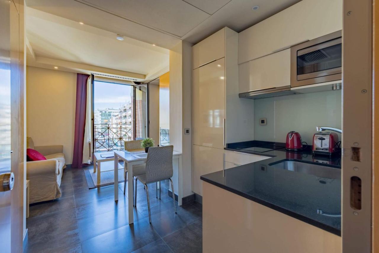 Apartamento Cituspace Sandoval