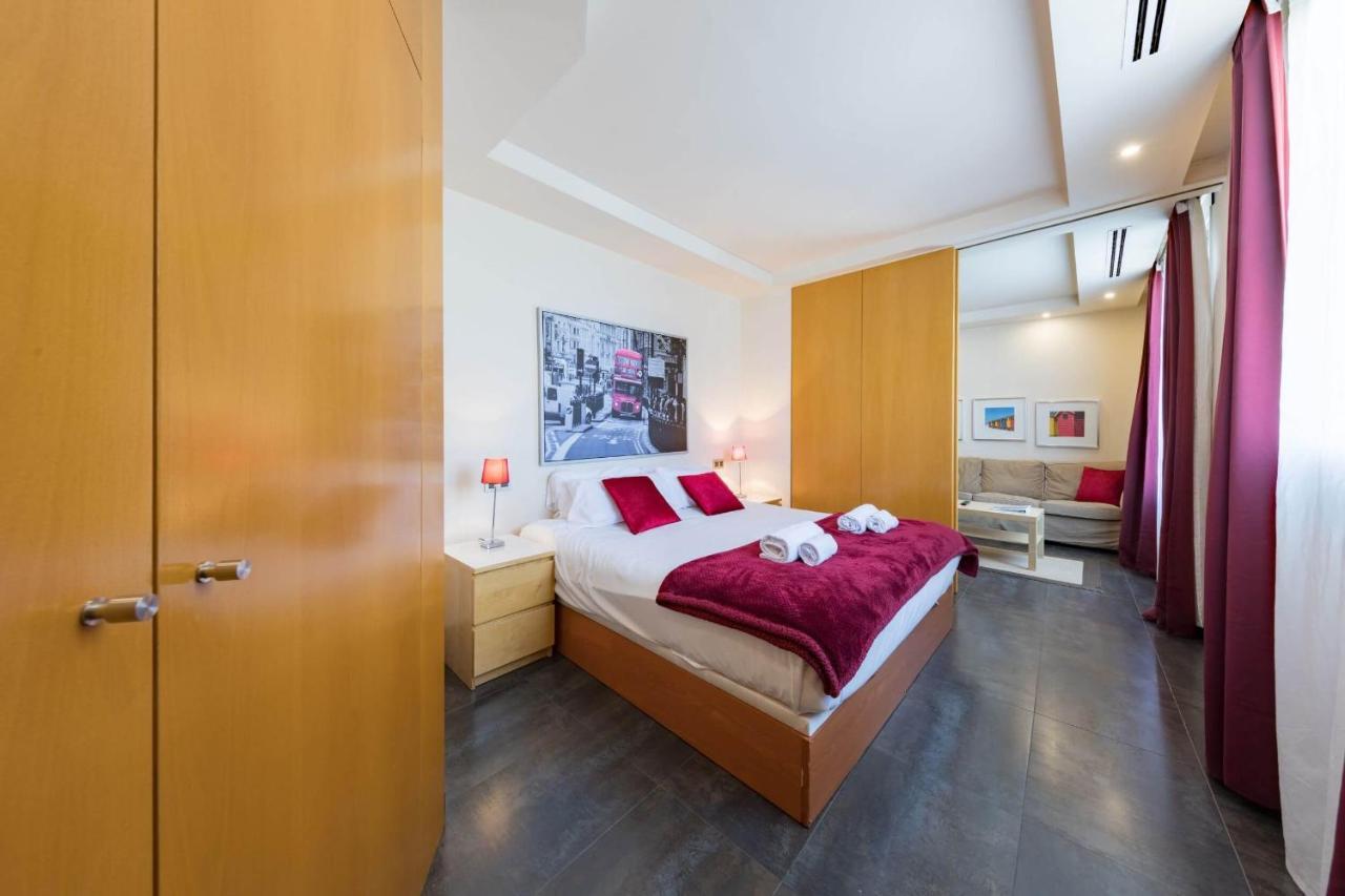 Apartamento Cituspace Sandoval *