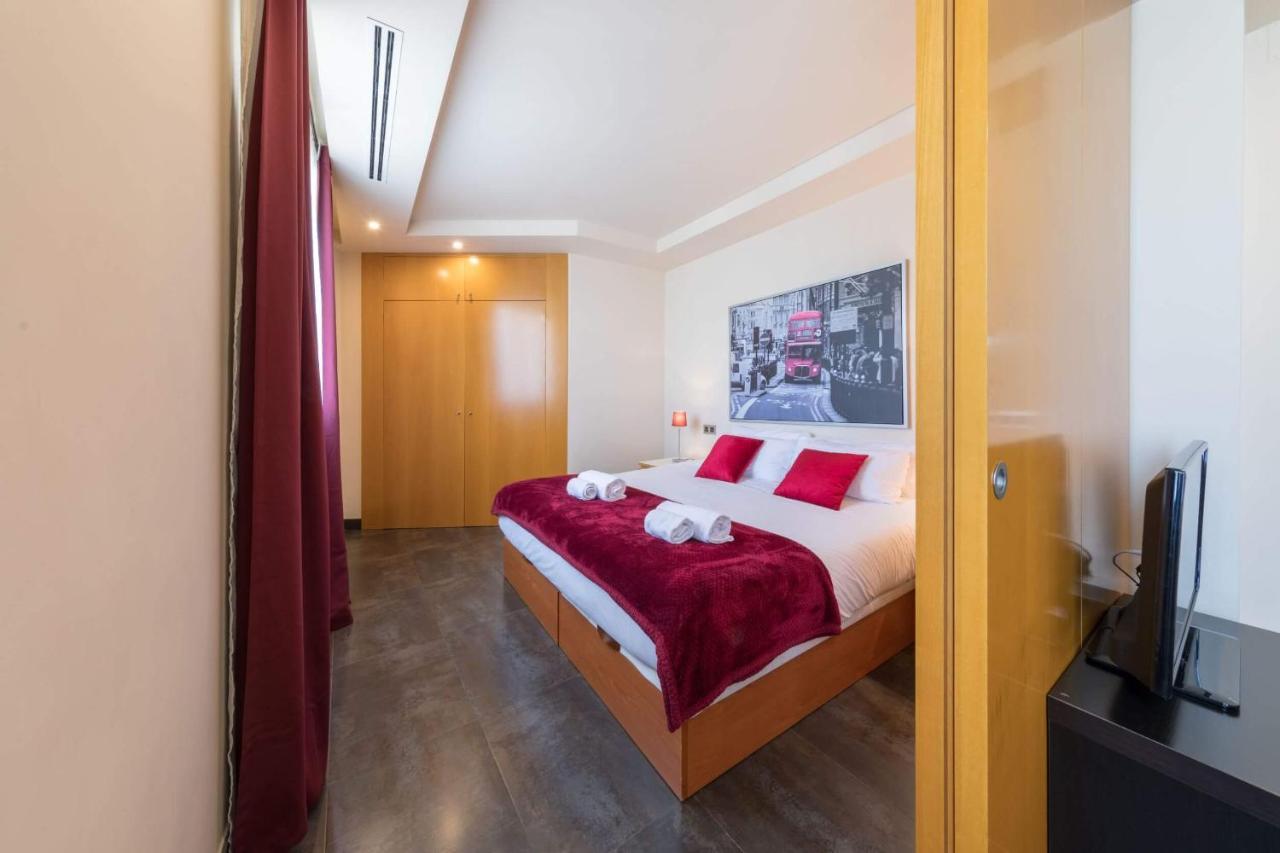 Apartamento Cituspace Sandoval