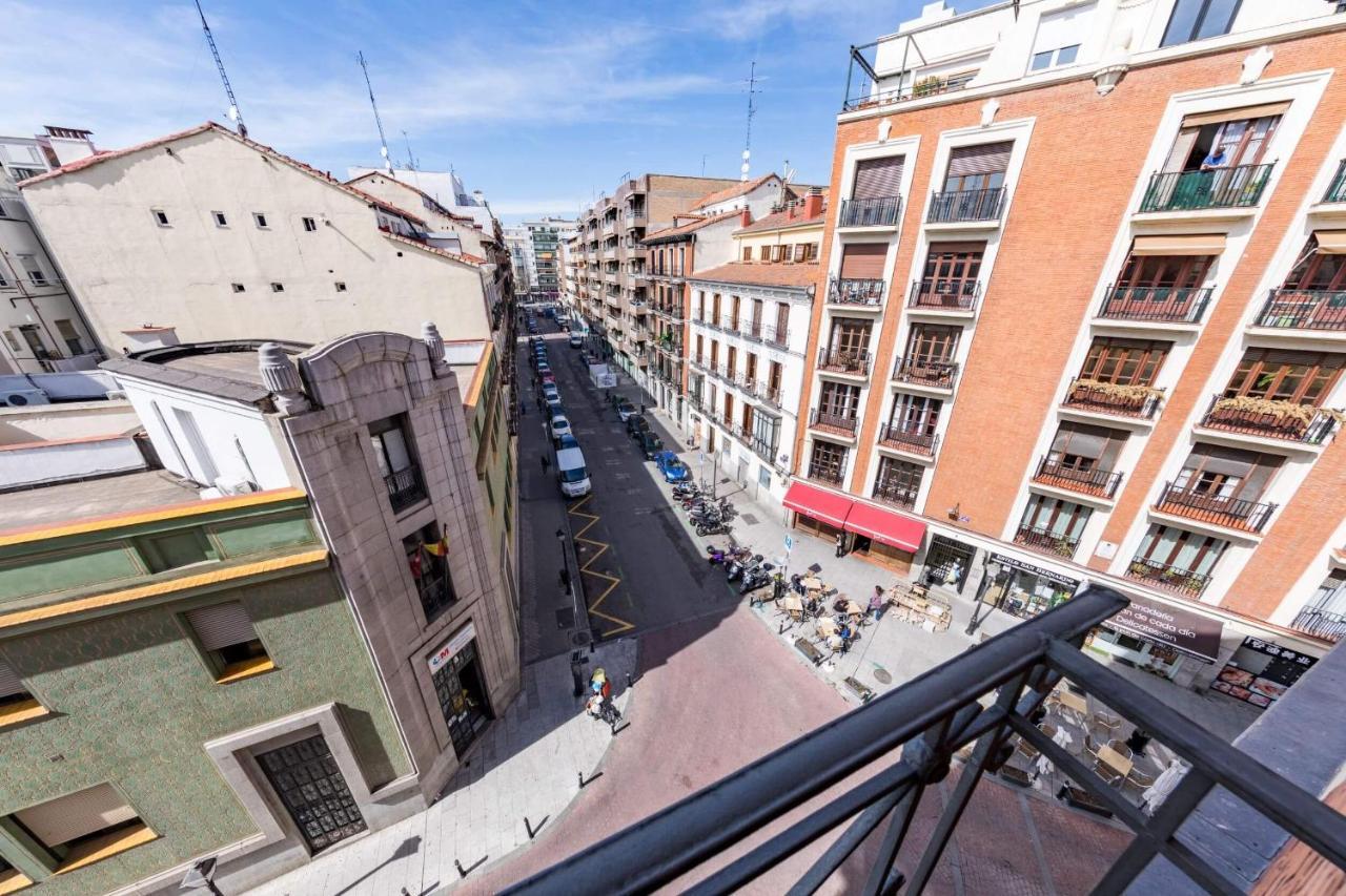 Cituspace Sandoval Madrid