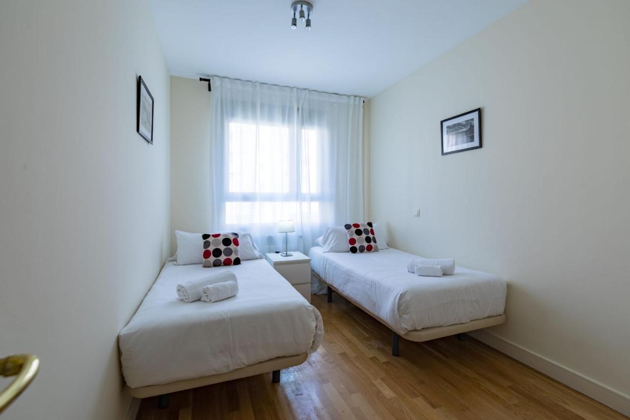 Apartment Cituspace Tablas Azofra Madrid