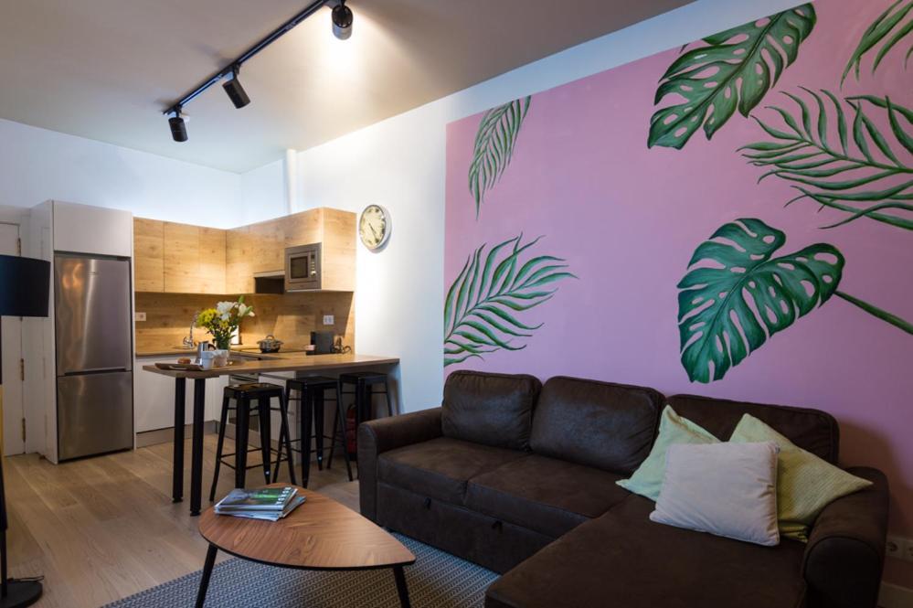 Apartment En Centro De Madrid