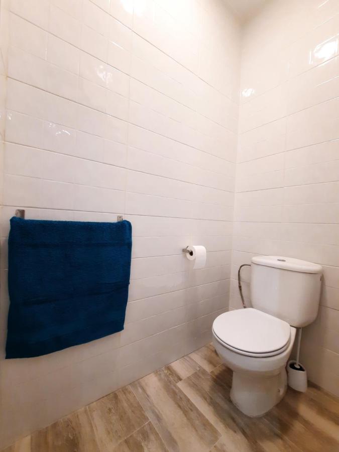 La Casita De Vallecas Apartamento Madrid