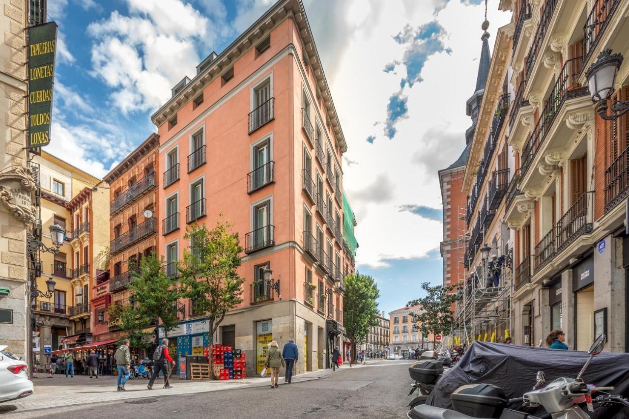 Minty - Imperial 3bd Apartamento Madrid