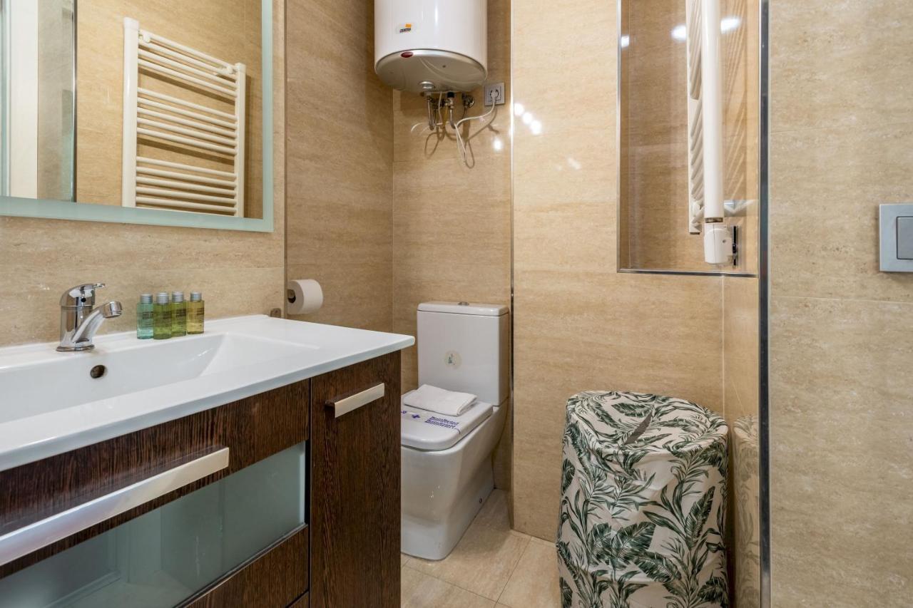 Apartamento Minty - Imperial 3bd Madrid