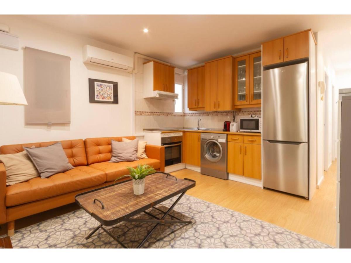 Apartamento Bonito En B. Salamanca H34 Madrid