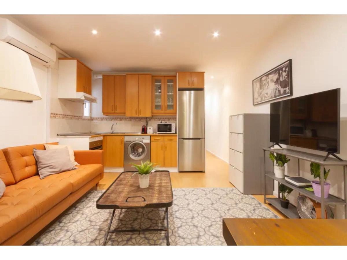 Bonito En B. Salamanca H34 Apartamento Madrid