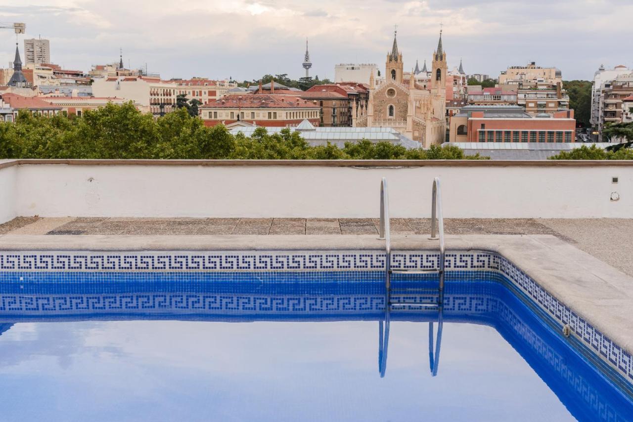 Apartamento Museo Del Prado I - *