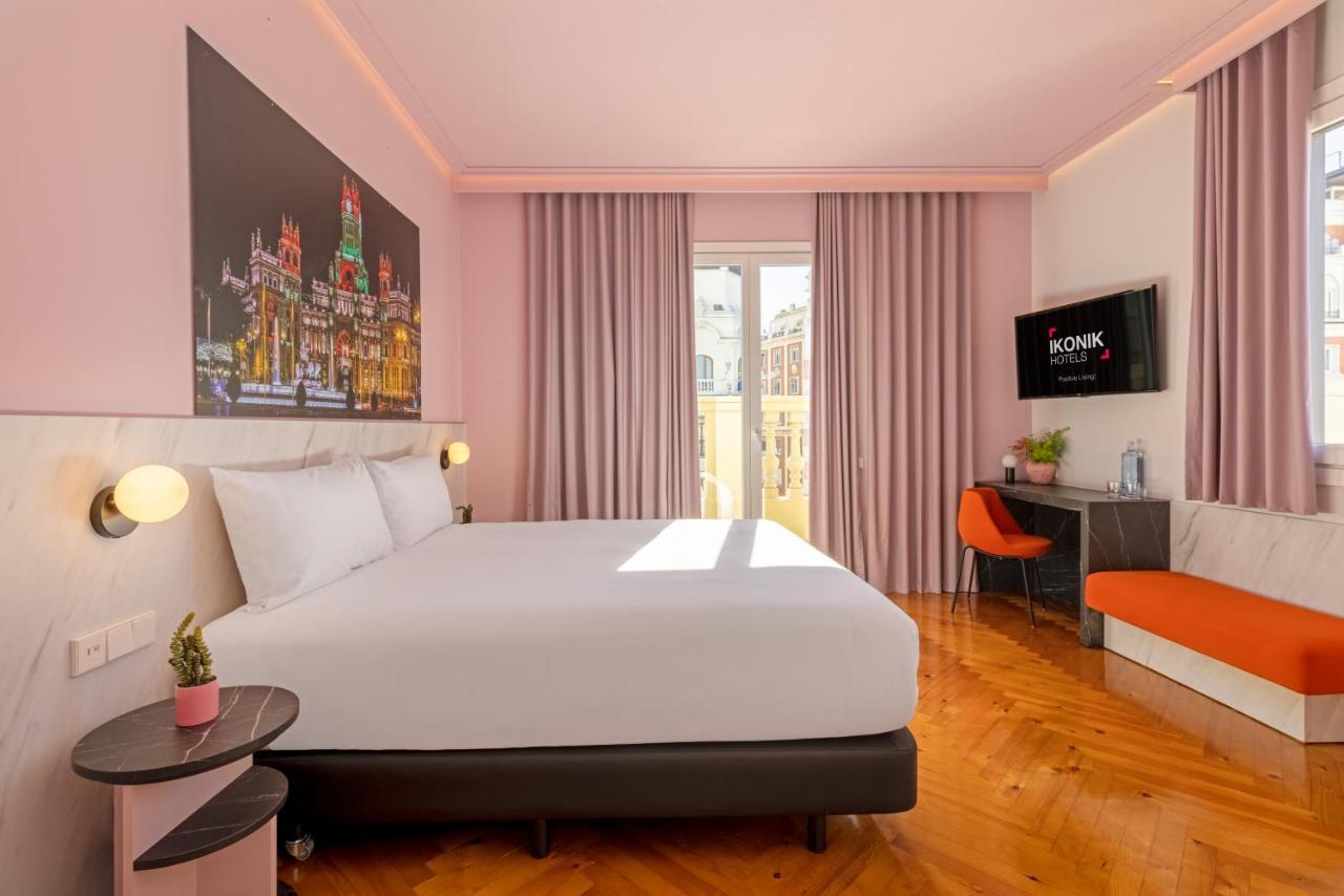 Hotel Ikonik Gran Vía 4*