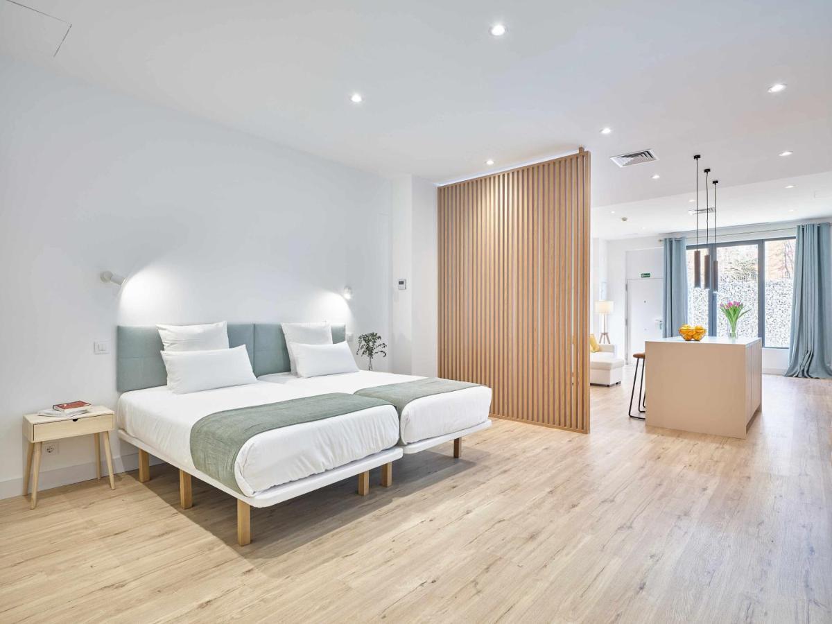 Paseo Apartahotel Madrid