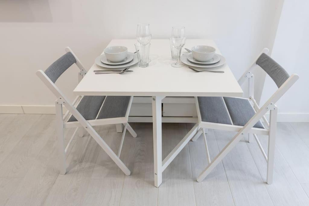 Loft Situado Cerca Del Santiago Bernabeu * Madrid