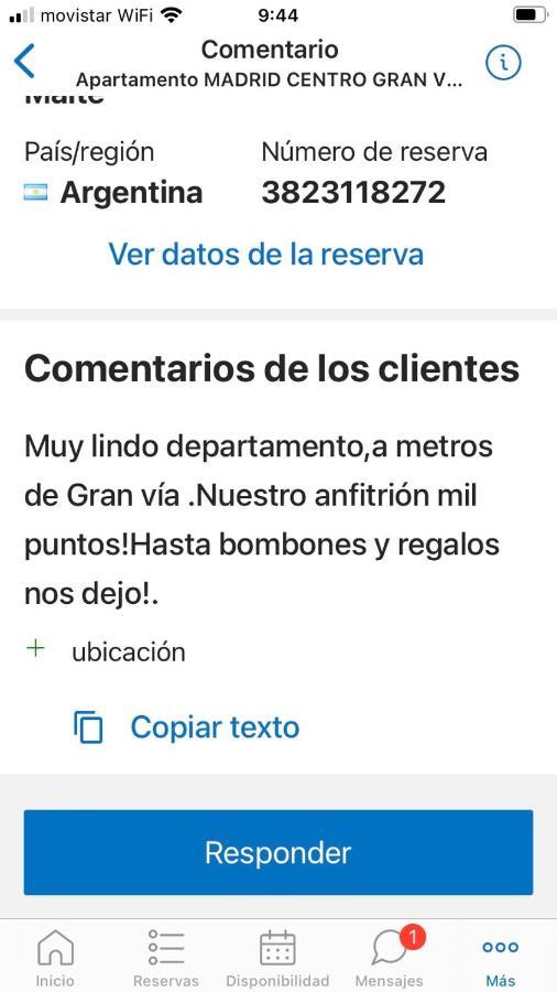Apartamento Centro Callao