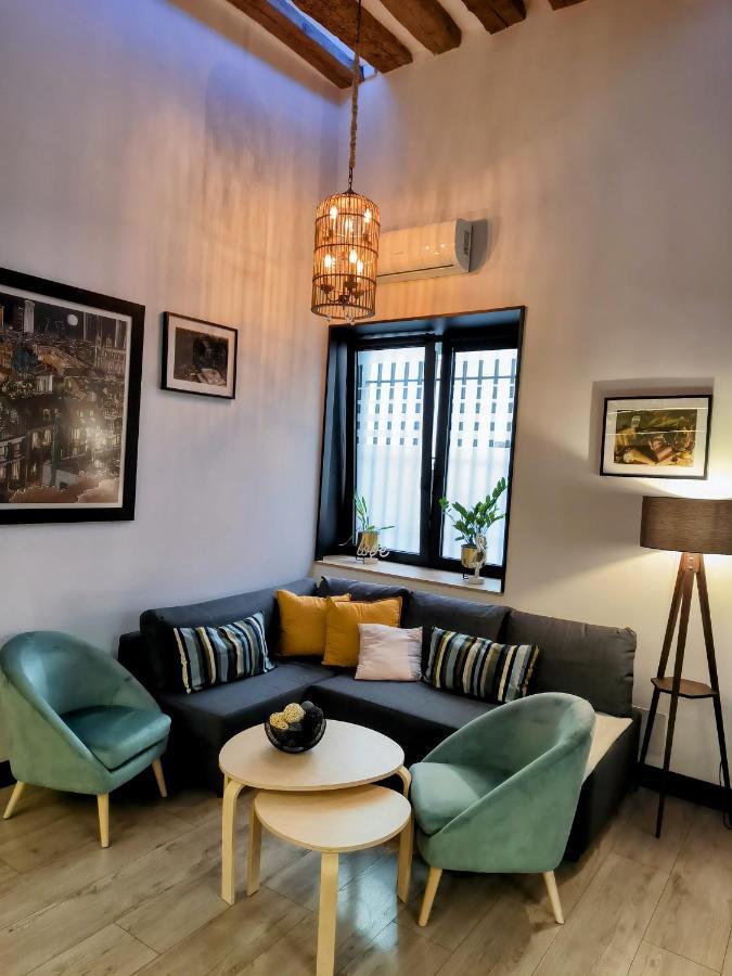 Espectacular Piso En Sol. Apartamento Madrid
