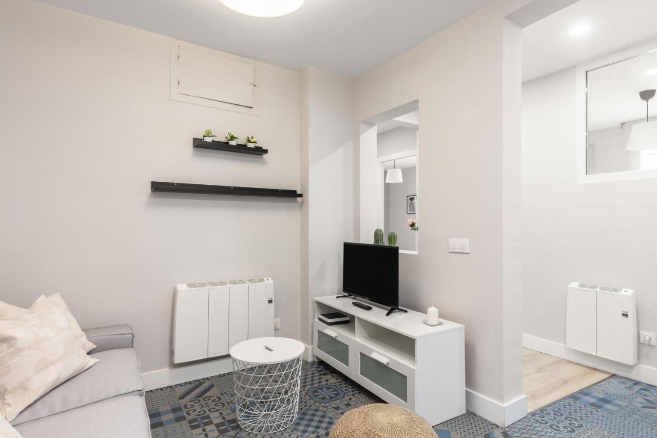 Apartamento 2 Bedrooms 1 Bathroom Furnished - Letras - Bright - Mintystay Madrid