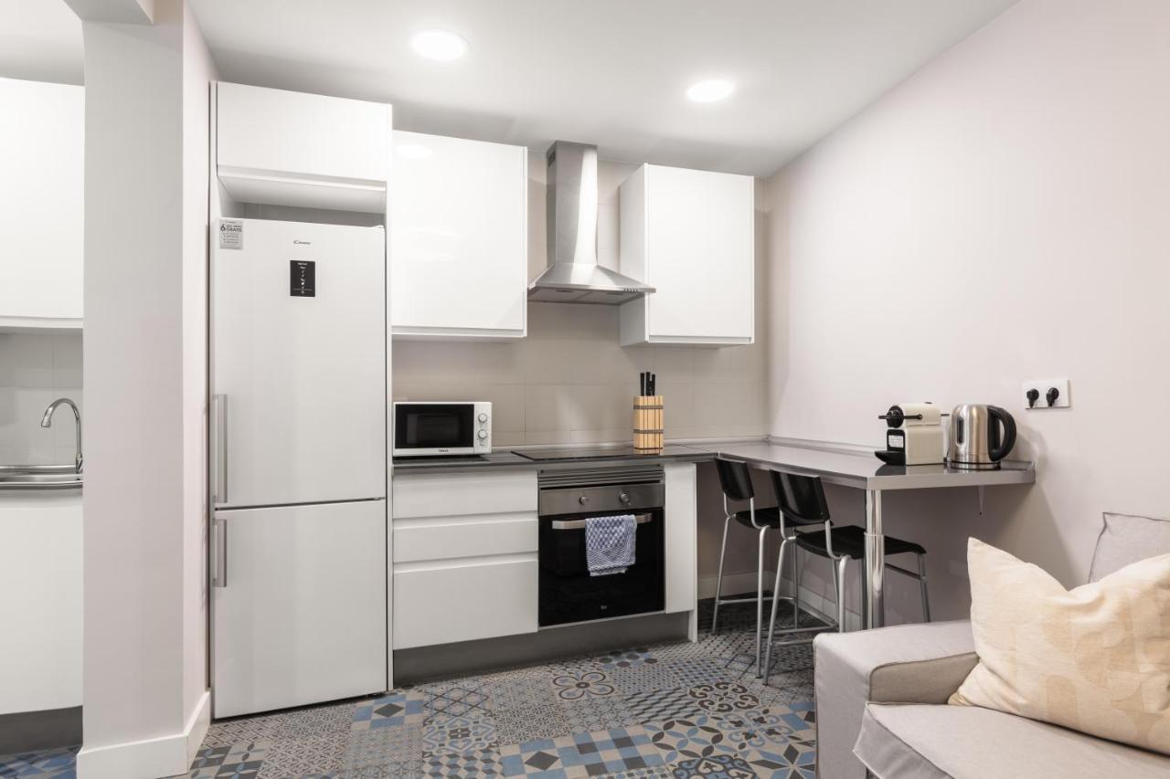 2 Bedrooms 1 Bathroom Furnished - Letras - Bright - Mintystay Apartamento Madrid