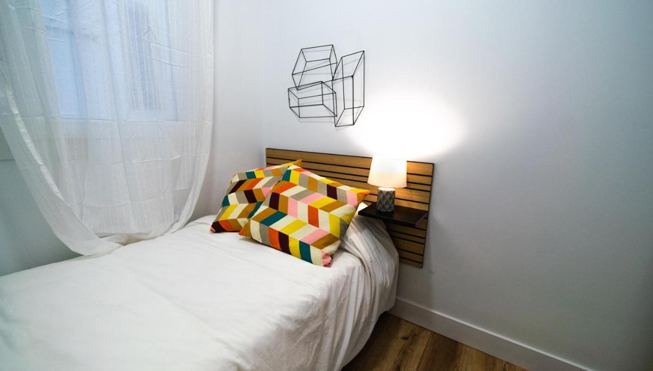 Apartamento 2 A 6 Pax Museos Y Ronda De Atocha Madrid